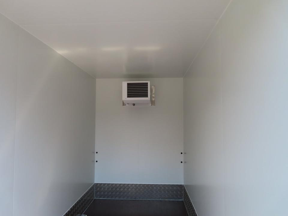 تأجير  PKW Anhänger, Böckmann, Kühlkoffer,2,7 to. sofort PKW Anhänger, Böckmann, Kühlkoffer,2,7 to. sofort: صور 8