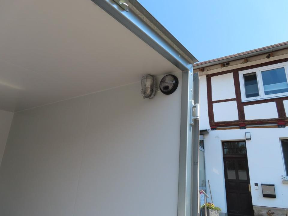 تأجير  PKW Anhänger, Böckmann, Kühlkoffer,2,7 to. sofort PKW Anhänger, Böckmann, Kühlkoffer,2,7 to. sofort: صور 9