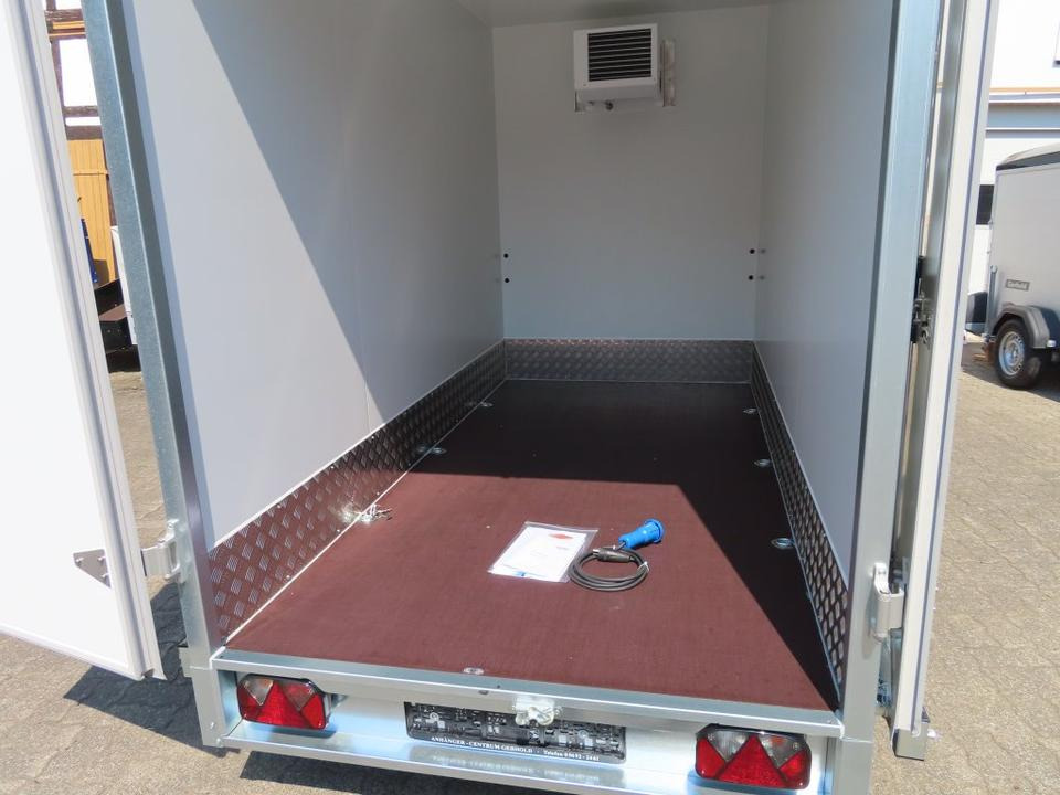 تأجير  PKW Anhänger, Böckmann, Kühlkoffer,2,7 to. sofort PKW Anhänger, Böckmann, Kühlkoffer,2,7 to. sofort: صور 7