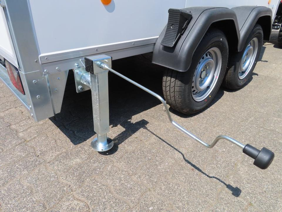 تأجير  PKW Anhänger, Böckmann, Kühlkoffer,2,7 to. sofort PKW Anhänger, Böckmann, Kühlkoffer,2,7 to. sofort: صور 14