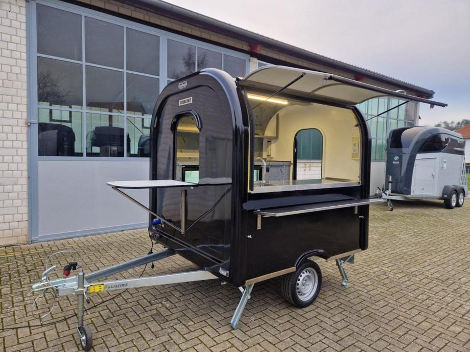 PKW-Anhänger Food-Trailer Cocktail Bar Verkaufsanhänger - عربة الطعام: صور 1 PKW-Anhänger Food-Trailer Cocktail Bar Verkaufsanhänger - عربة الطعام: صور 1