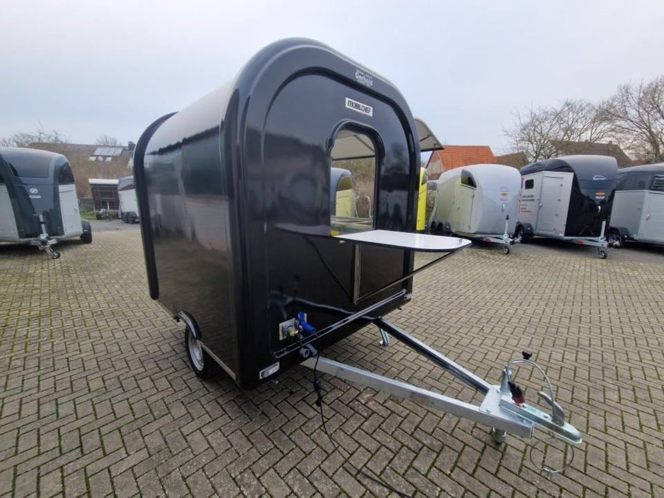 PKW-Anhänger Food-Trailer Cocktail Bar Verkaufsanhänger - عربة الطعام: صور 2 PKW-Anhänger Food-Trailer Cocktail Bar Verkaufsanhänger - عربة الطعام: صور 2