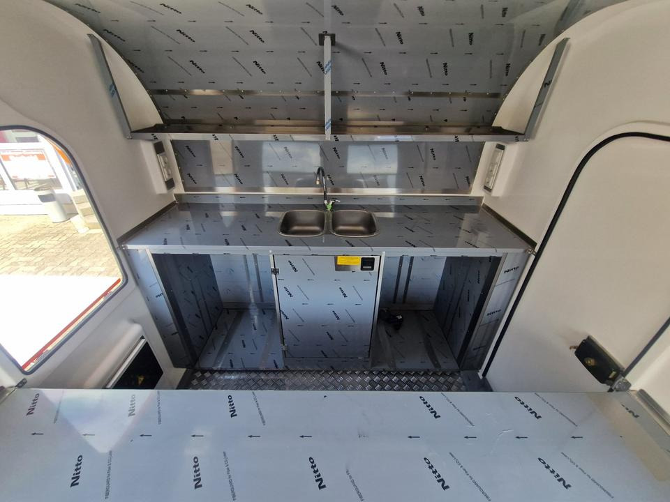 PKW-Anhänger Foodtrailer, Food-Trailer Cocktail Verkaufsanhäng - عربة الطعام: صور 5 PKW-Anhänger Foodtrailer, Food-Trailer Cocktail Verkaufsanhäng - عربة الطعام: صور 5