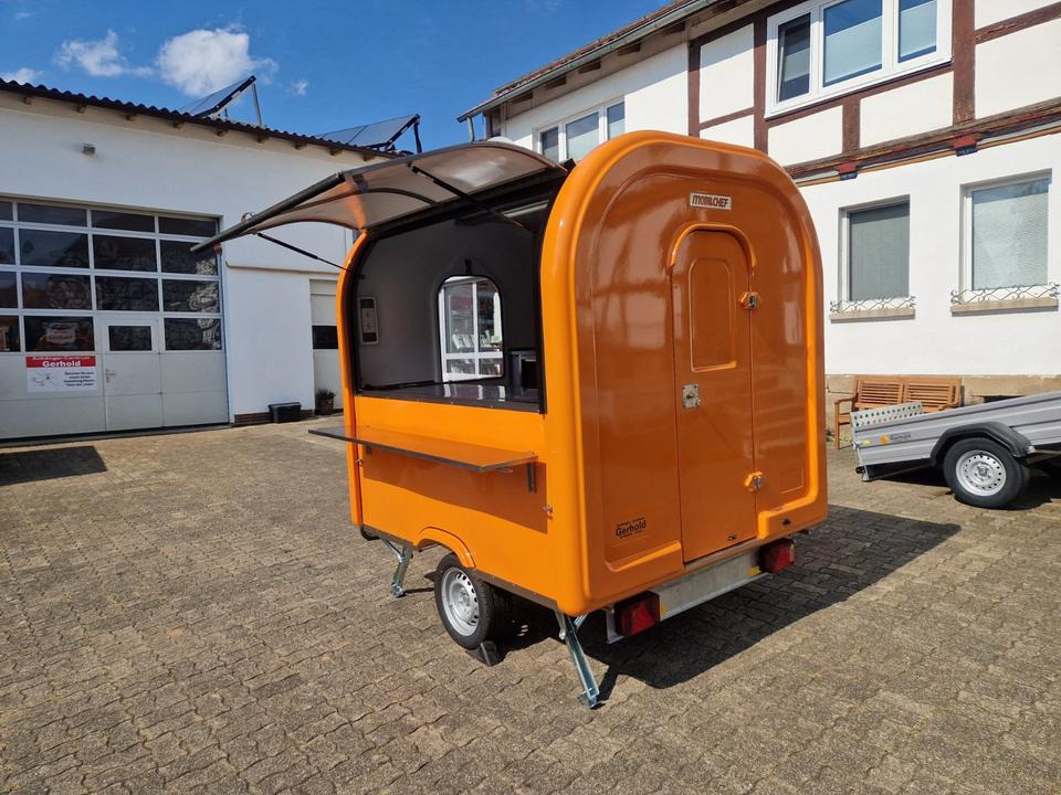 PKW-Anhänger Foodtrailer, Food-Trailer Cocktail Verkaufsanhäng - عربة الطعام: صور 3 PKW-Anhänger Foodtrailer, Food-Trailer Cocktail Verkaufsanhäng - عربة الطعام: صور 3