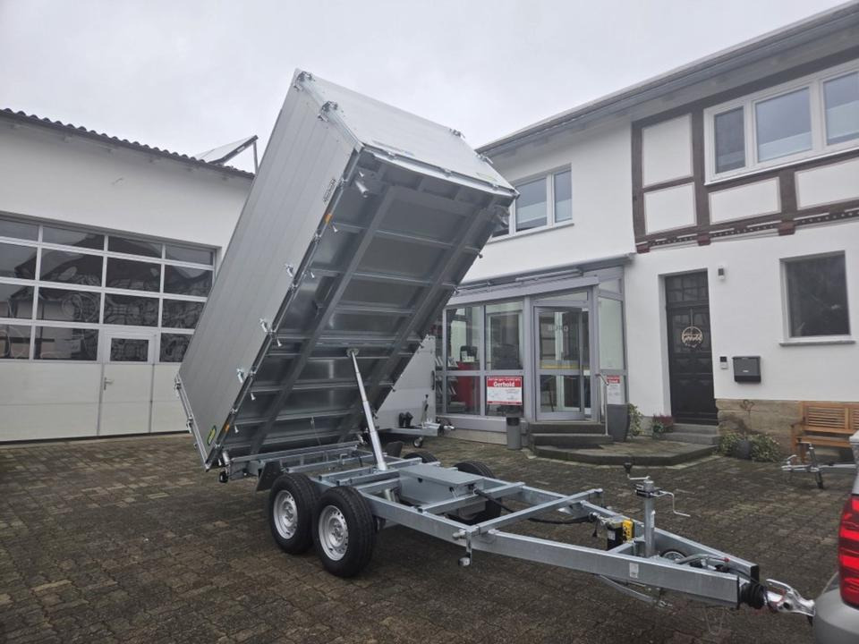 Pkw Anhänger UNSINN Brennholzanhänger 3,5t. Kipper Holz Transport - قلابة مقطورة: صور 2 Pkw Anhänger UNSINN Brennholzanhänger 3,5t. Kipper Holz Transport - قلابة مقطورة: صور 2