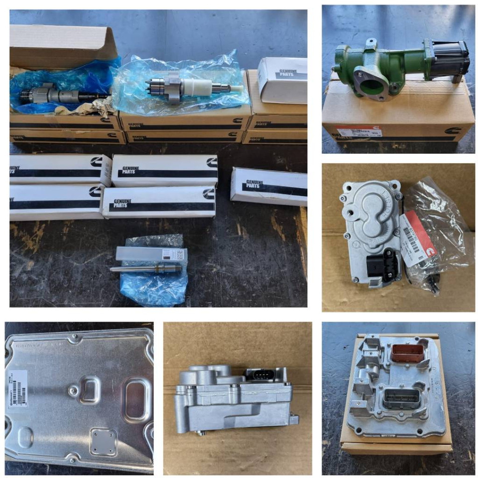 Cummins QSB 4.5 B4.5 QSB 6.7 B6.7 QSL9 L9 X12 X15 engine parts - المحرك و قطع الغيار - حفارة: صور 1 Cummins QSB 4.5 B4.5 QSB 6.7 B6.7 QSL9 L9 X12 X15 engine parts - المحرك و قطع الغيار - حفارة: صور 1