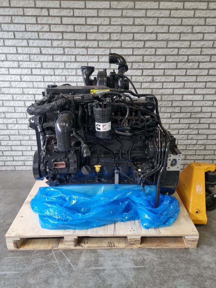 Cummins QSB 6.7 Tier 4 Final CM2350 CPL3857 - المحرك - حفارة النقل والشحن: صور 1 Cummins QSB 6.7 Tier 4 Final CM2350 CPL3857 - المحرك - حفارة النقل والشحن: صور 1