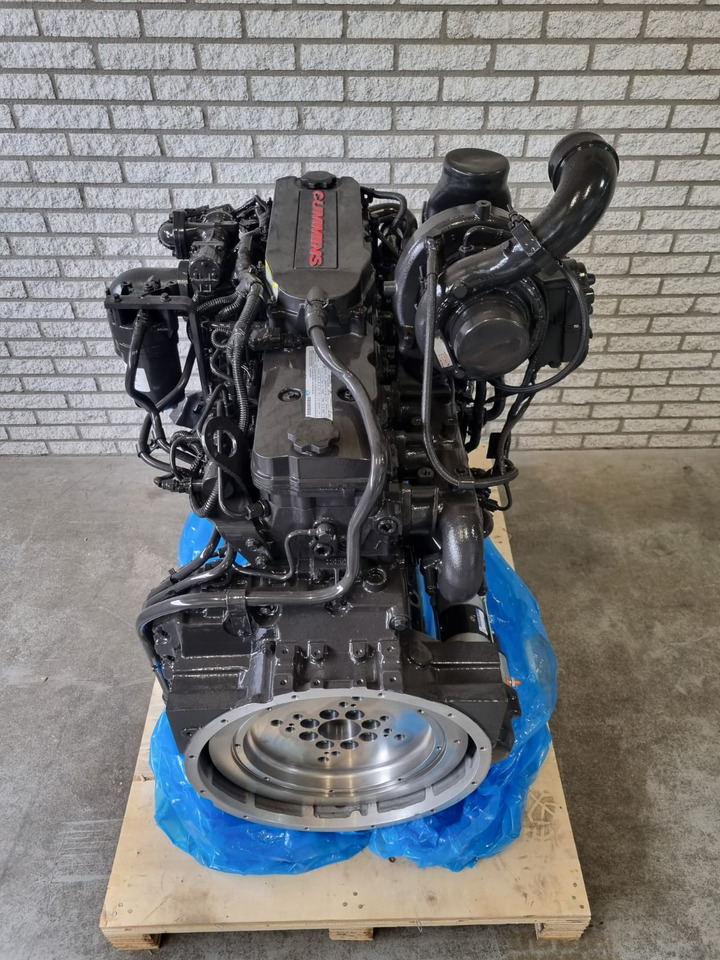 Cummins QSB 6.7 Tier 4 Final CM2350 CPL3857 - المحرك - حفارة النقل والشحن: صور 4 Cummins QSB 6.7 Tier 4 Final CM2350 CPL3857 - المحرك - حفارة النقل والشحن: صور 4