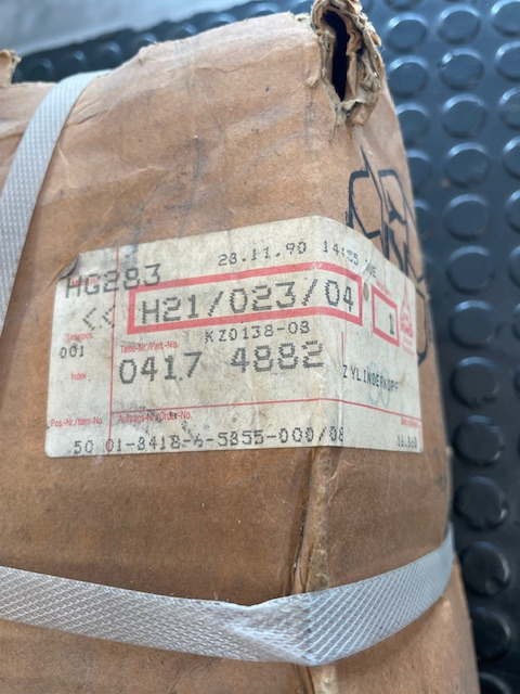 Deutz F2L1011 0417 4482/0417 6168 - اسطوانة رئيس - آلات البناء: صور 2 Deutz F2L1011 0417 4482/0417 6168 - اسطوانة رئيس - آلات البناء: صور 2