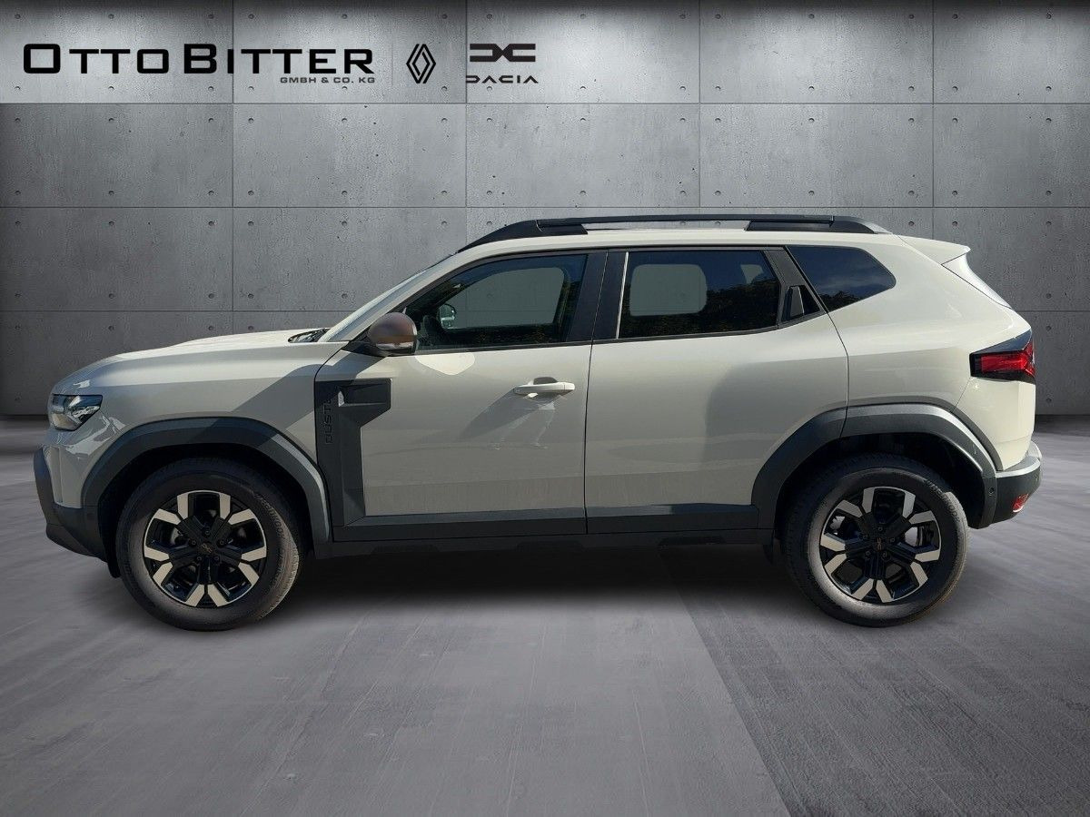 Dacia Duster Extreme mild hybrid 130 CITY+WINTER-PAKET - سيارة دفع رباعي: صور 2 Dacia Duster Extreme mild hybrid 130 CITY+WINTER-PAKET - سيارة دفع رباعي: صور 2