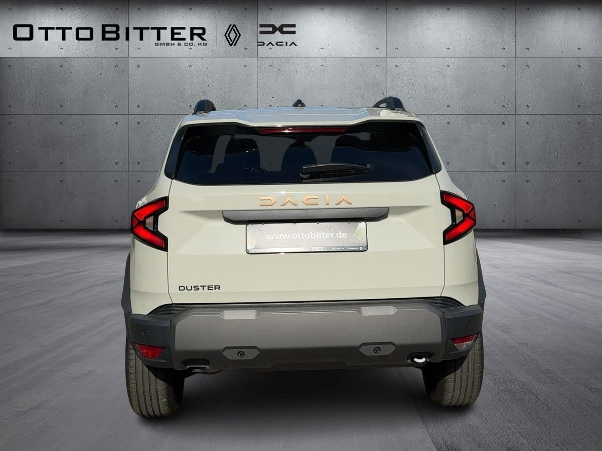 Dacia Duster Extreme mild hybrid 130 CITY+WINTER-PAKET - سيارة دفع رباعي: صور 3 Dacia Duster Extreme mild hybrid 130 CITY+WINTER-PAKET - سيارة دفع رباعي: صور 3