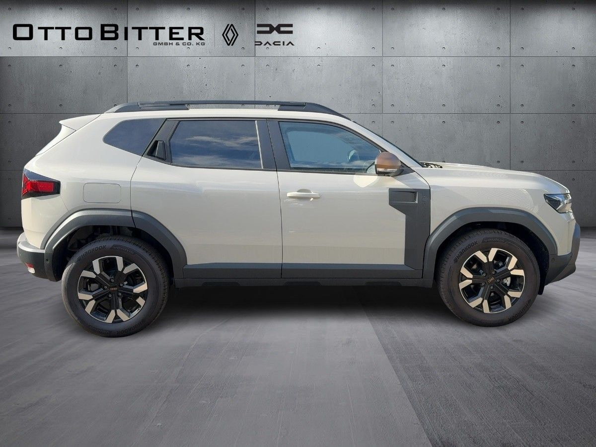 Dacia Duster Extreme mild hybrid 130 CITY+WINTER-PAKET - سيارة دفع رباعي: صور 5 Dacia Duster Extreme mild hybrid 130 CITY+WINTER-PAKET - سيارة دفع رباعي: صور 5