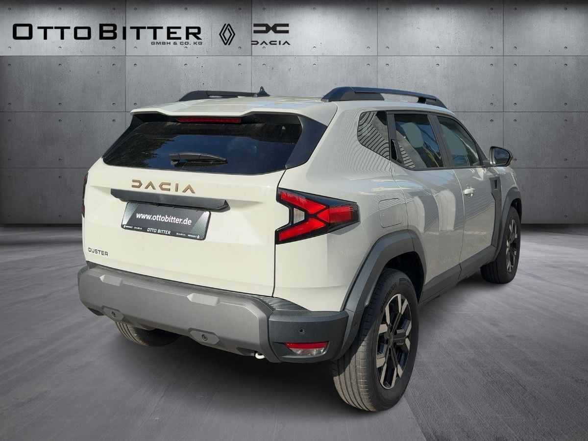 Dacia Duster Extreme mild hybrid 130 CITY+WINTER-PAKET - سيارة دفع رباعي: صور 4 Dacia Duster Extreme mild hybrid 130 CITY+WINTER-PAKET - سيارة دفع رباعي: صور 4