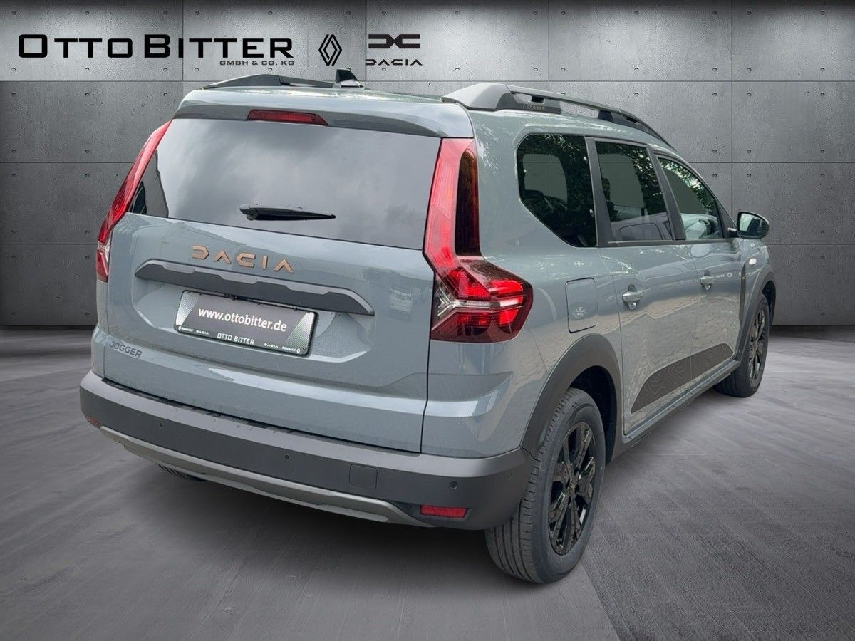Dacia Jogger Extreme+ ECO-G 100 7-Sitzer FLÜSSIGGAS - سيارة: صور 4 Dacia Jogger Extreme+ ECO-G 100 7-Sitzer FLÜSSIGGAS - سيارة: صور 4
