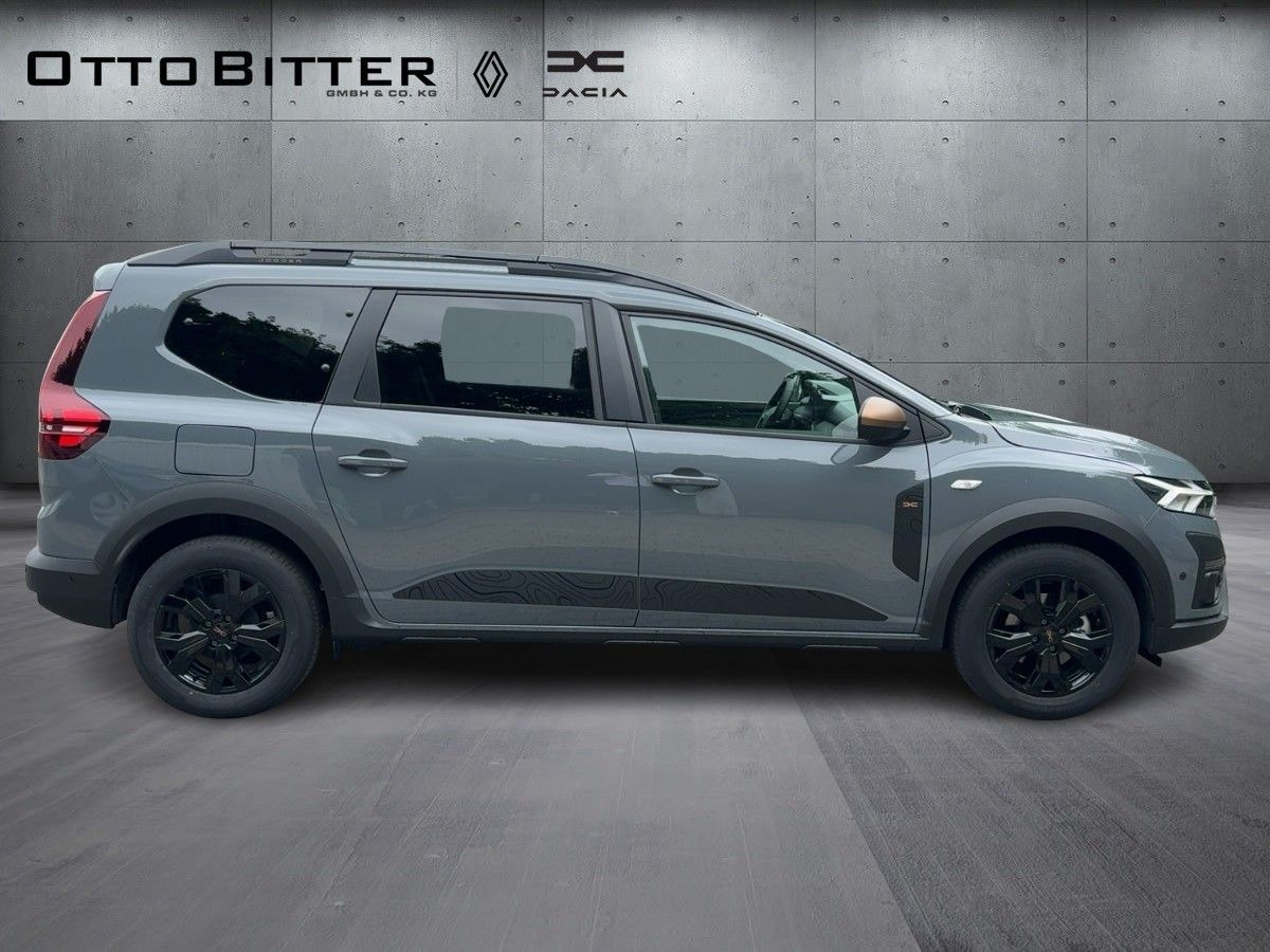 Dacia Jogger Extreme+ ECO-G 100 7-Sitzer FLÜSSIGGAS - سيارة: صور 5 Dacia Jogger Extreme+ ECO-G 100 7-Sitzer FLÜSSIGGAS - سيارة: صور 5