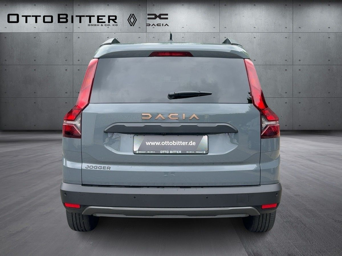 Dacia Jogger Extreme+ ECO-G 100 7-Sitzer FLÜSSIGGAS - سيارة: صور 3 Dacia Jogger Extreme+ ECO-G 100 7-Sitzer FLÜSSIGGAS - سيارة: صور 3