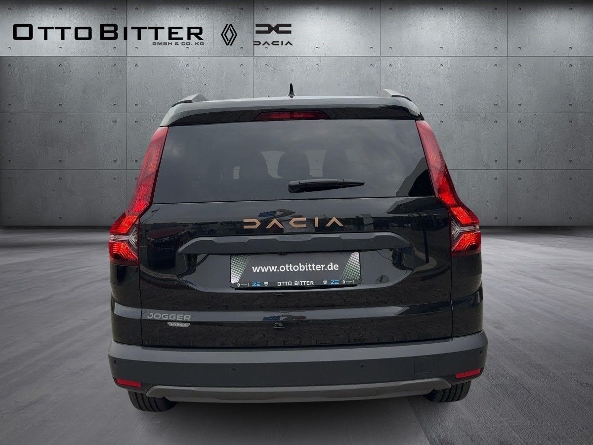 Dacia Jogger Extreme HYBRID140 5-Sitze CITY-PAKET - سيارة ستيشن: صور 3 Dacia Jogger Extreme HYBRID140 5-Sitze CITY-PAKET - سيارة ستيشن: صور 3