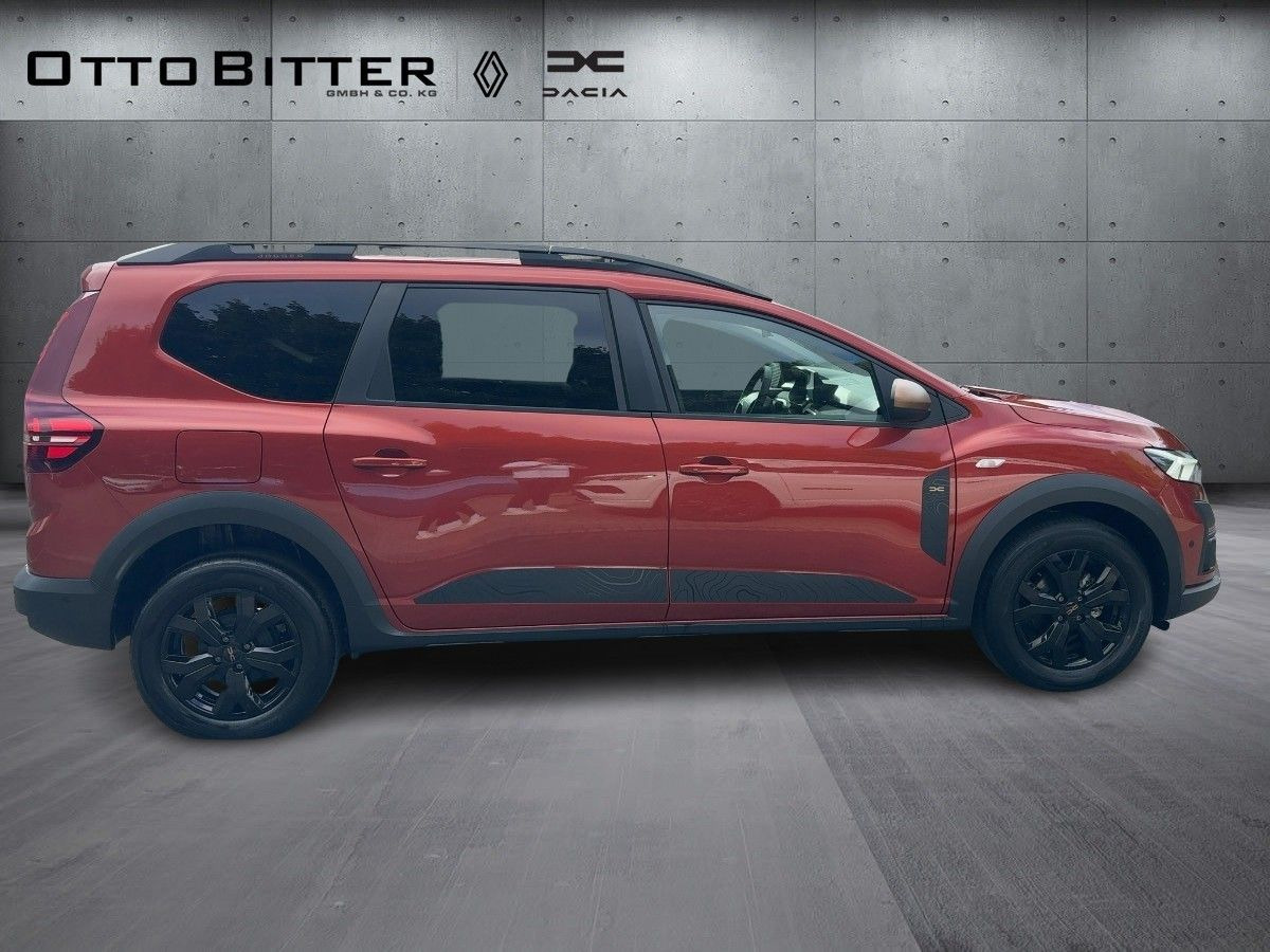 Dacia Jogger Extreme TCe110 5-Sitze CITY-PAKET/NAVI - سيارة ستيشن: صور 5 Dacia Jogger Extreme TCe110 5-Sitze CITY-PAKET/NAVI - سيارة ستيشن: صور 5