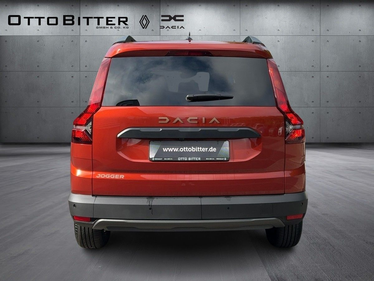 Dacia Jogger Extreme TCe110 5-Sitze CITY-PAKET/NAVI - سيارة ستيشن: صور 3 Dacia Jogger Extreme TCe110 5-Sitze CITY-PAKET/NAVI - سيارة ستيشن: صور 3