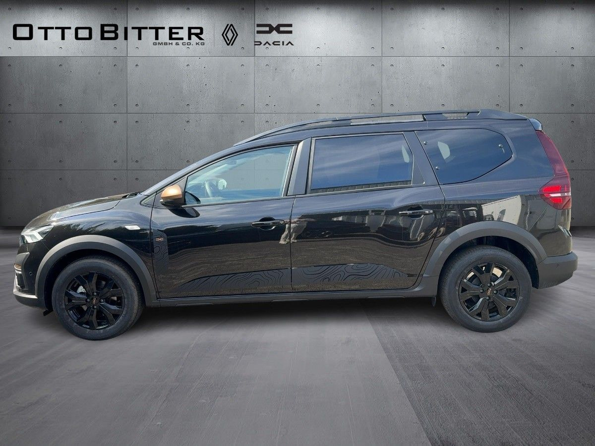 Dacia Jogger Extreme TCe110 7-Sitze CITY-PAKET/NAVI - سيارة ستيشن: صور 2 Dacia Jogger Extreme TCe110 7-Sitze CITY-PAKET/NAVI - سيارة ستيشن: صور 2