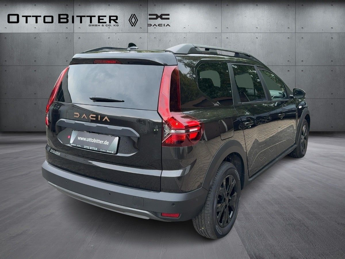 Dacia Jogger Extreme TCe110 7-Sitze CITY-PAKET/SITZH - سيارة ستيشن: صور 4 Dacia Jogger Extreme TCe110 7-Sitze CITY-PAKET/SITZH - سيارة ستيشن: صور 4
