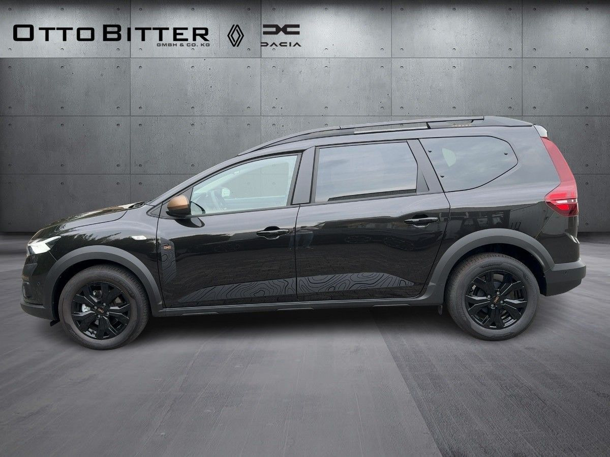 Dacia Jogger Extreme TCe110 7-Sitze CITY-PAKET/SITZH - سيارة ستيشن: صور 2 Dacia Jogger Extreme TCe110 7-Sitze CITY-PAKET/SITZH - سيارة ستيشن: صور 2