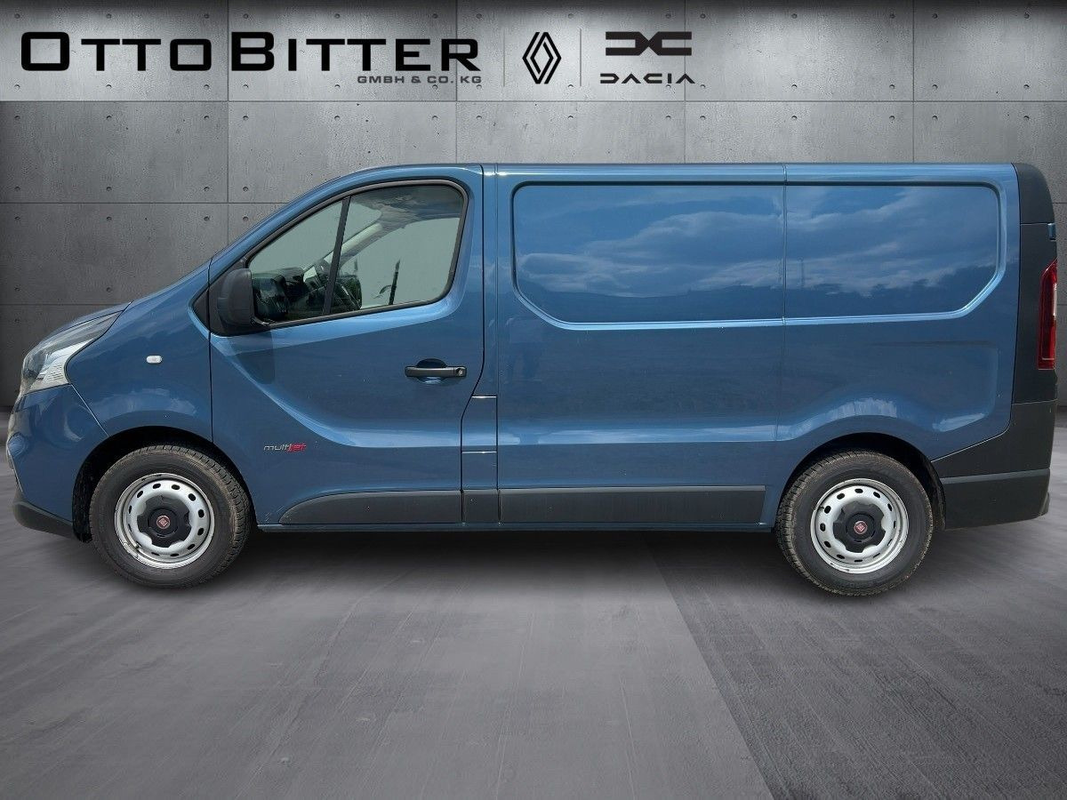 Fiat Talento 1.6 Multijet Turbo L1H1 ANHÄNGERKUP/GJR - فان: صور 2 Fiat Talento 1.6 Multijet Turbo L1H1 ANHÄNGERKUP/GJR - فان: صور 2