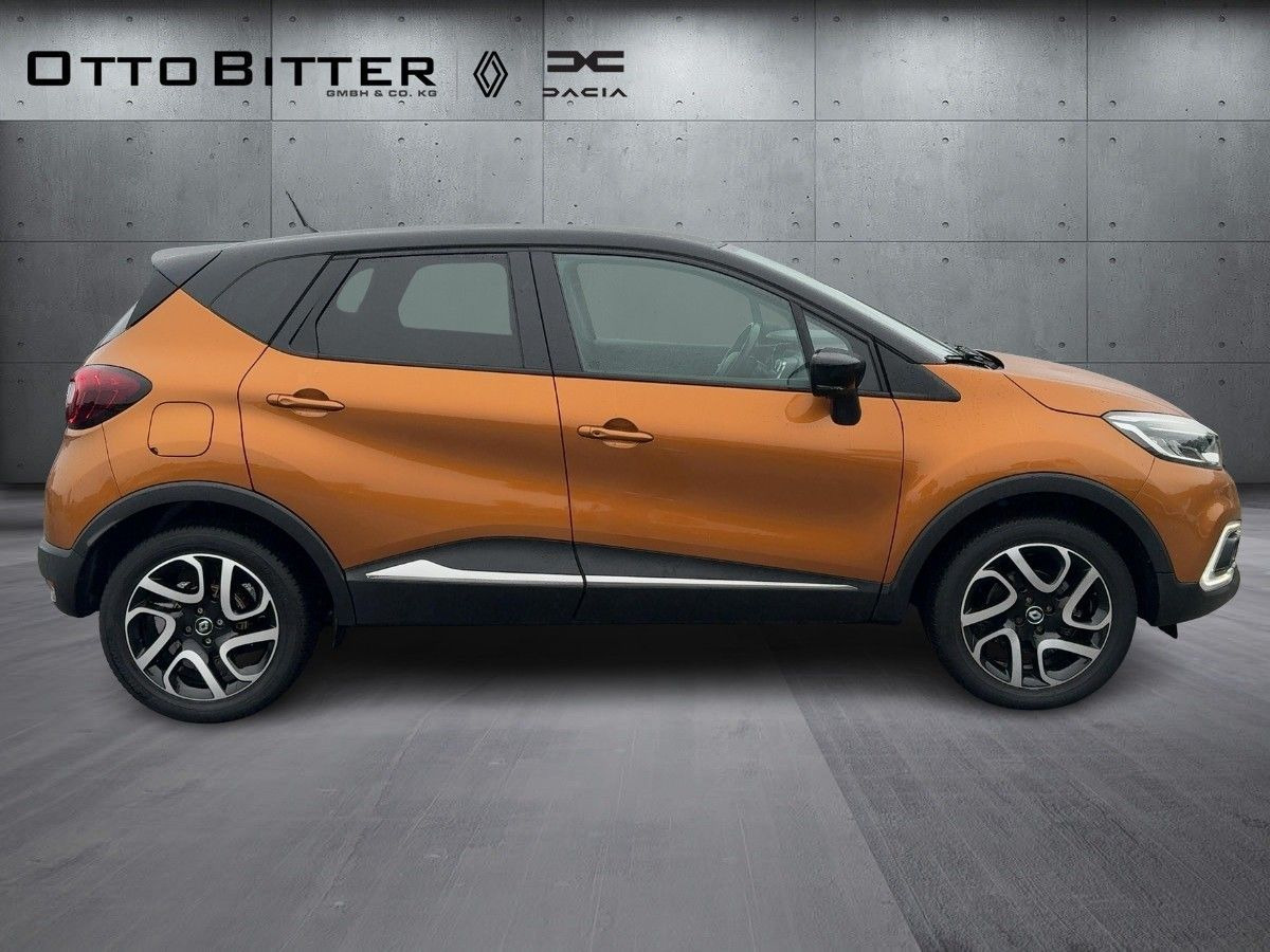 Renault Captur Intens TCe90 ALLWETTERR/KAMERA/SITZH/ALU - سيارة دفع رباعي: صور 5 Renault Captur Intens TCe90 ALLWETTERR/KAMERA/SITZH/ALU - سيارة دفع رباعي: صور 5
