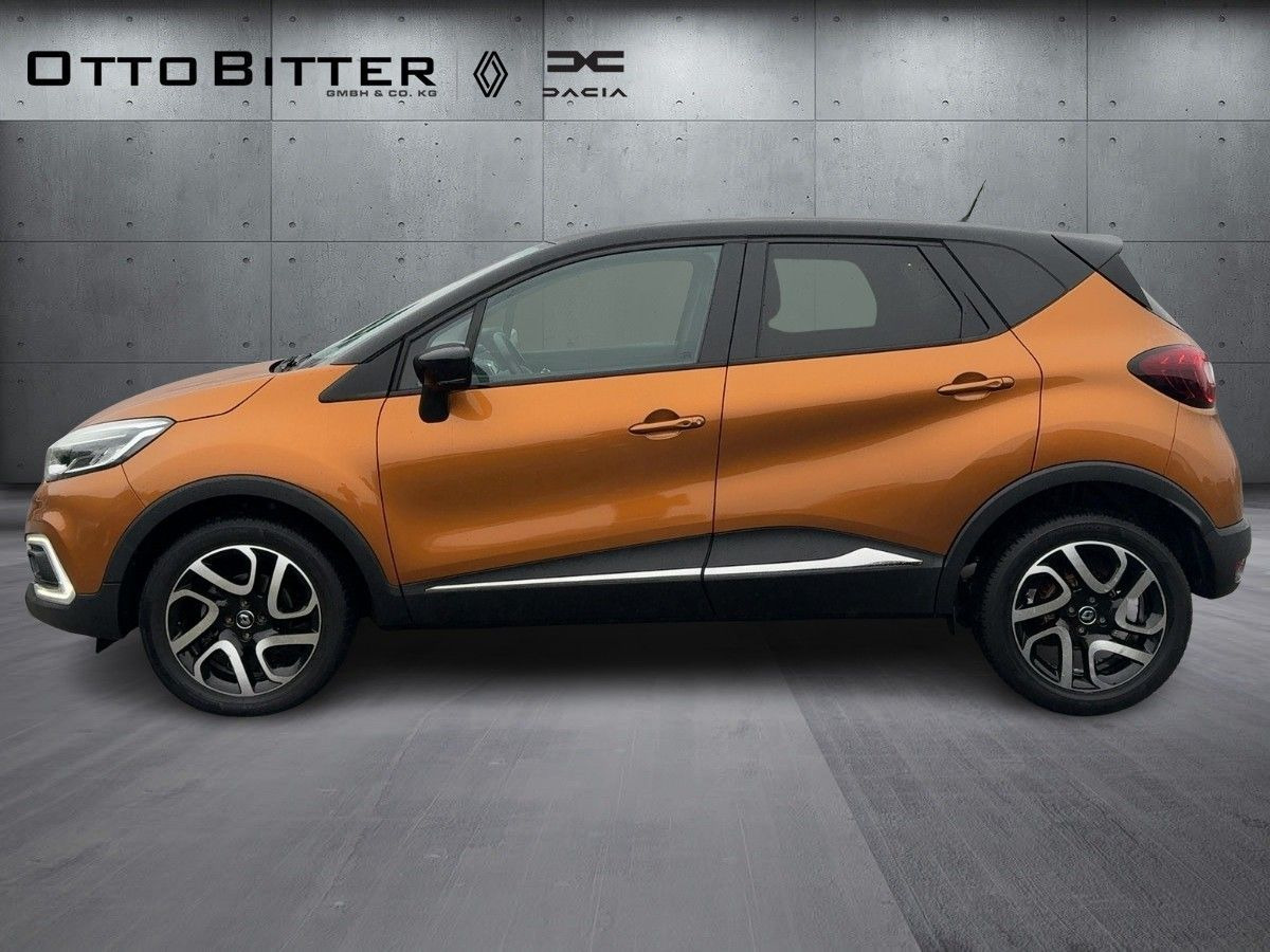 Renault Captur Intens TCe90 ALLWETTERR/KAMERA/SITZH/ALU - سيارة دفع رباعي: صور 2 Renault Captur Intens TCe90 ALLWETTERR/KAMERA/SITZH/ALU - سيارة دفع رباعي: صور 2