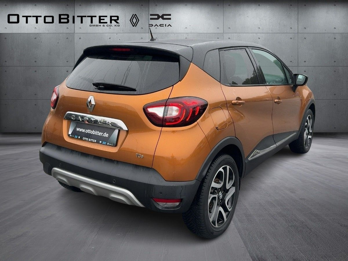 Renault Captur Intens TCe90 ALLWETTERR/KAMERA/SITZH/ALU - سيارة دفع رباعي: صور 4 Renault Captur Intens TCe90 ALLWETTERR/KAMERA/SITZH/ALU - سيارة دفع رباعي: صور 4
