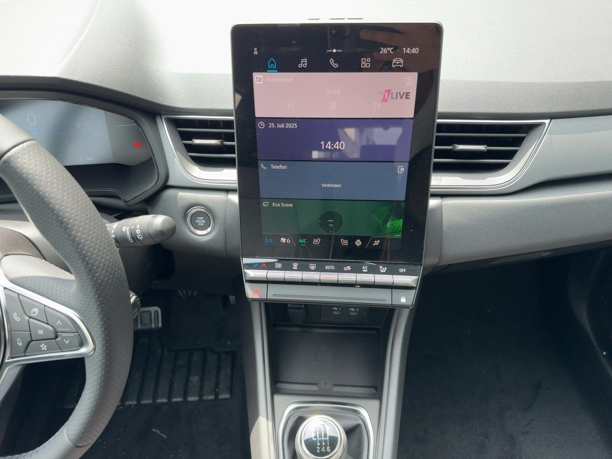 سيارة دفع رباعي Renault Captur Techno TCe90 WINTER-PAKET/SITZH/KAMERA: صور 10