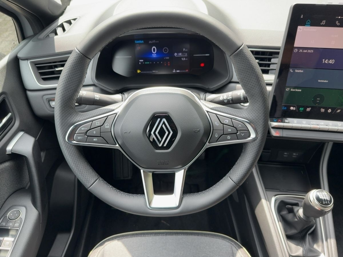 سيارة دفع رباعي Renault Captur Techno TCe90 WINTER-PAKET/SITZH/KAMERA: صور 9