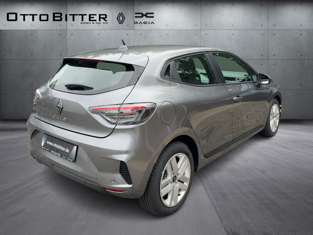 Renault Clio Evolution ECO-G 100 FLÜSSIGGAS KAMERA - سيدان: صور 4 Renault Clio Evolution ECO-G 100 FLÜSSIGGAS KAMERA - سيدان: صور 4