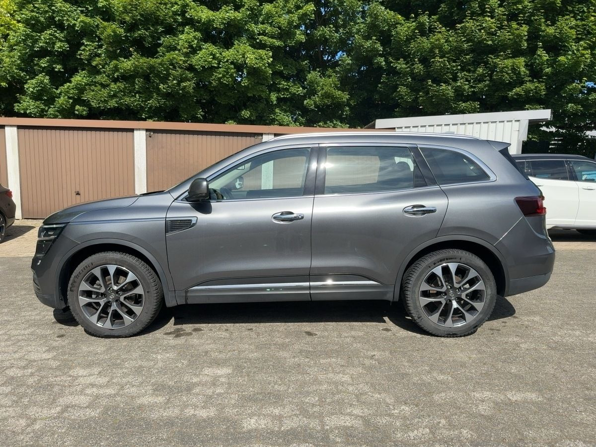 Renault Koleos ZEN dCI175 X-tronic AUTOMATIK/WINTERPAKET - سيارة دفع رباعي: صور 2 Renault Koleos ZEN dCI175 X-tronic AUTOMATIK/WINTERPAKET - سيارة دفع رباعي: صور 2