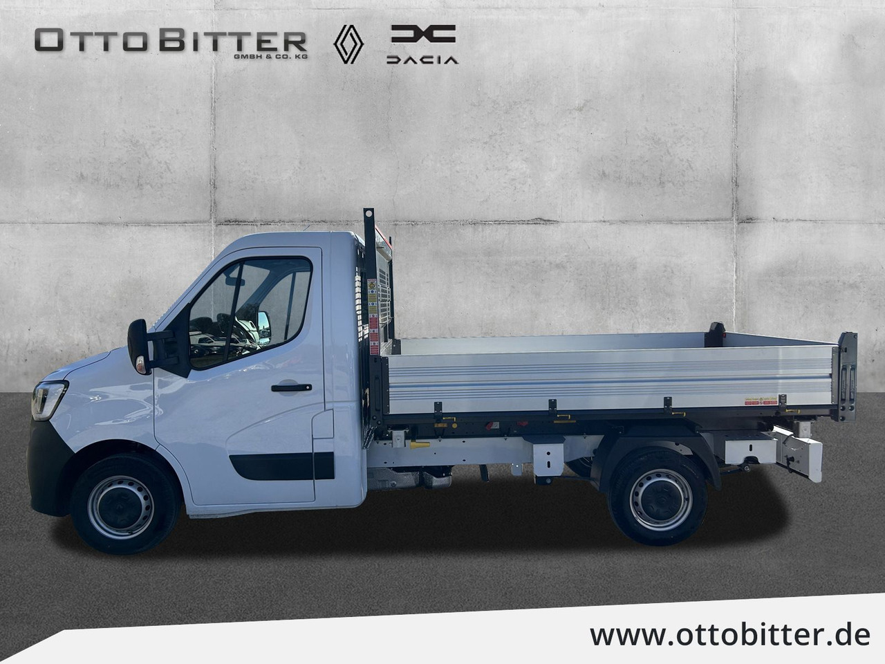 Renault Master FWD dCi165 3,5t L2 Dreiseitenkipper - قلاب صغير: صور 4 Renault Master FWD dCi165 3,5t L2 Dreiseitenkipper - قلاب صغير: صور 4