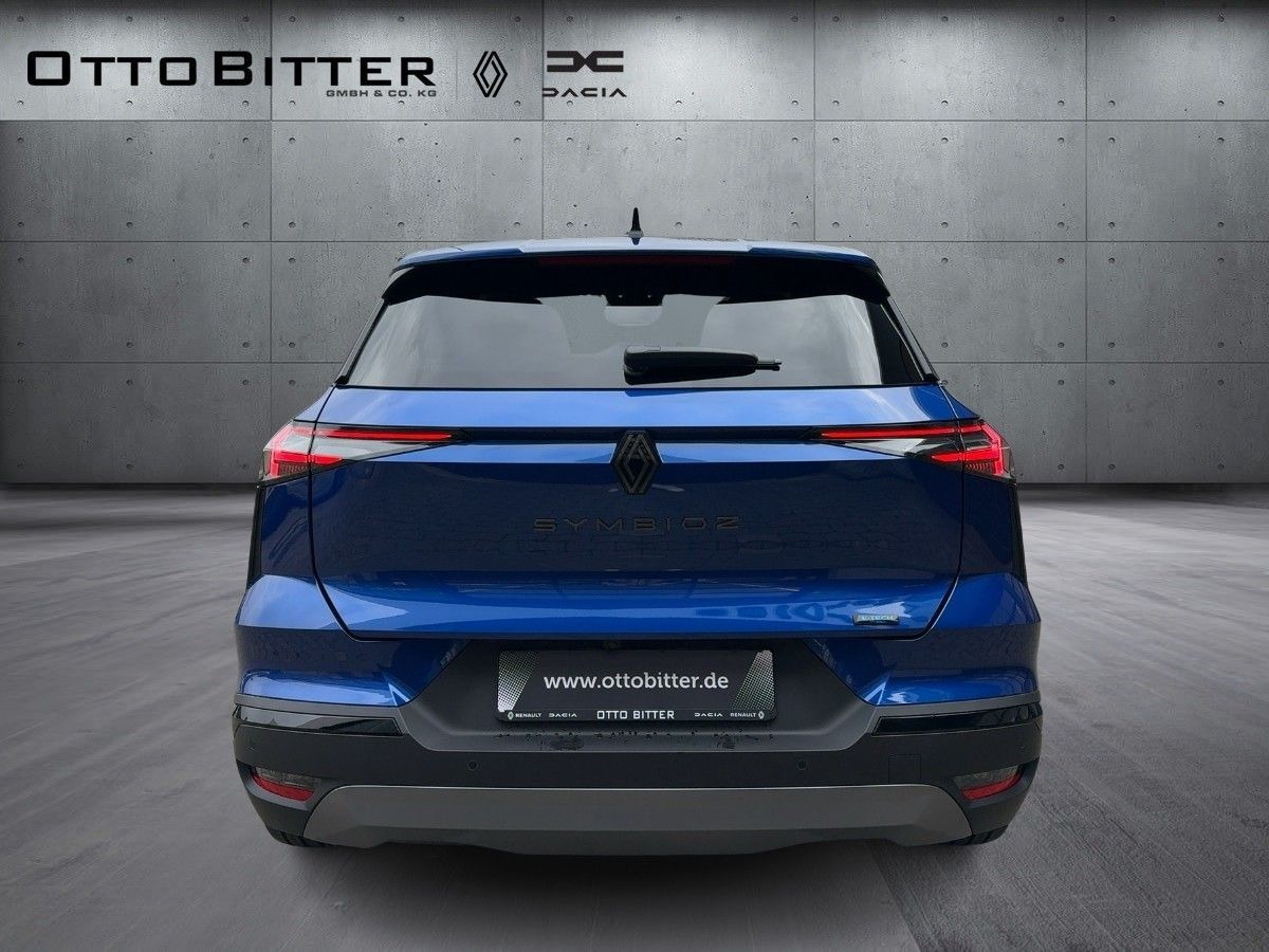 Renault Symbioz Esprit Alpine E-Tech Full Hybrid 145 - سيارة دفع رباعي: صور 3 Renault Symbioz Esprit Alpine E-Tech Full Hybrid 145 - سيارة دفع رباعي: صور 3