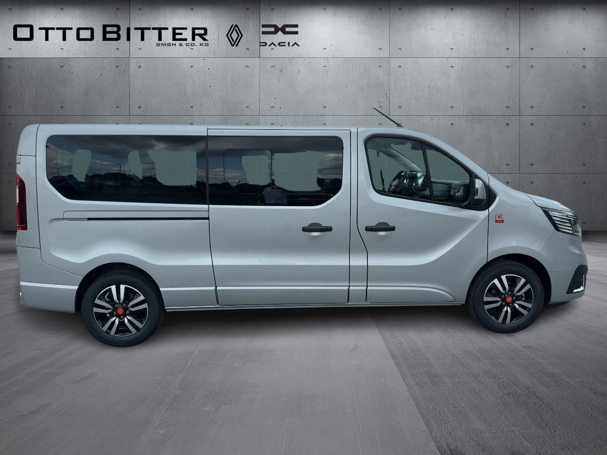 Renault Trafic Grand RED EDITION L2H1 dCi150 9-SITZE ALU - ميكروباص: صور 5 Renault Trafic Grand RED EDITION L2H1 dCi150 9-SITZE ALU - ميكروباص: صور 5