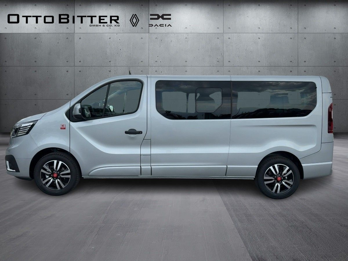 Renault Trafic Grand RED EDITION L2H1 dCi150 9-SITZE ALU - ميكروباص: صور 2 Renault Trafic Grand RED EDITION L2H1 dCi150 9-SITZE ALU - ميكروباص: صور 2