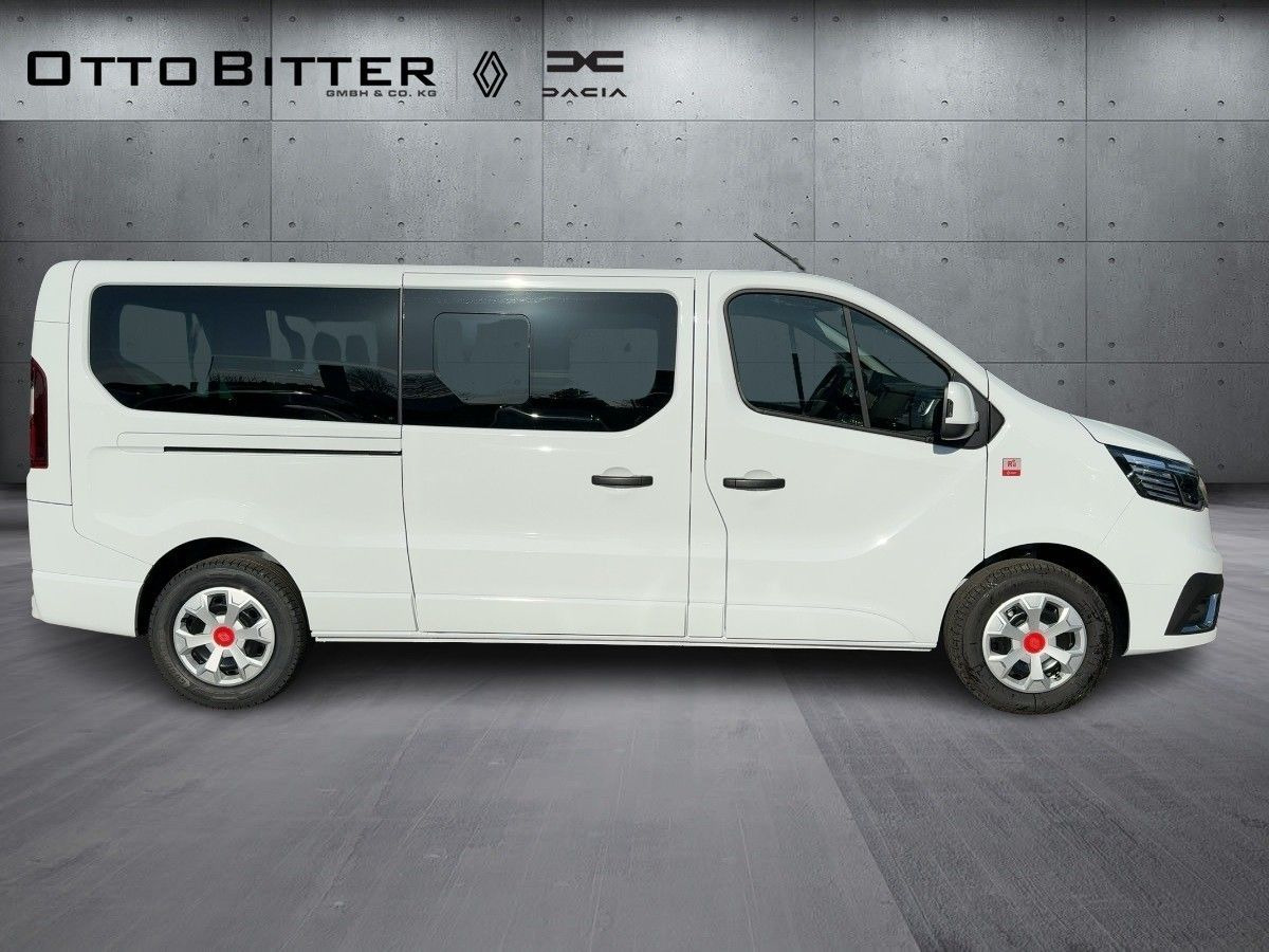 Renault Trafic Grand RED EDITION L2H1 dCi150 9-SITZE - ميكروباص: صور 5 Renault Trafic Grand RED EDITION L2H1 dCi150 9-SITZE - ميكروباص: صور 5