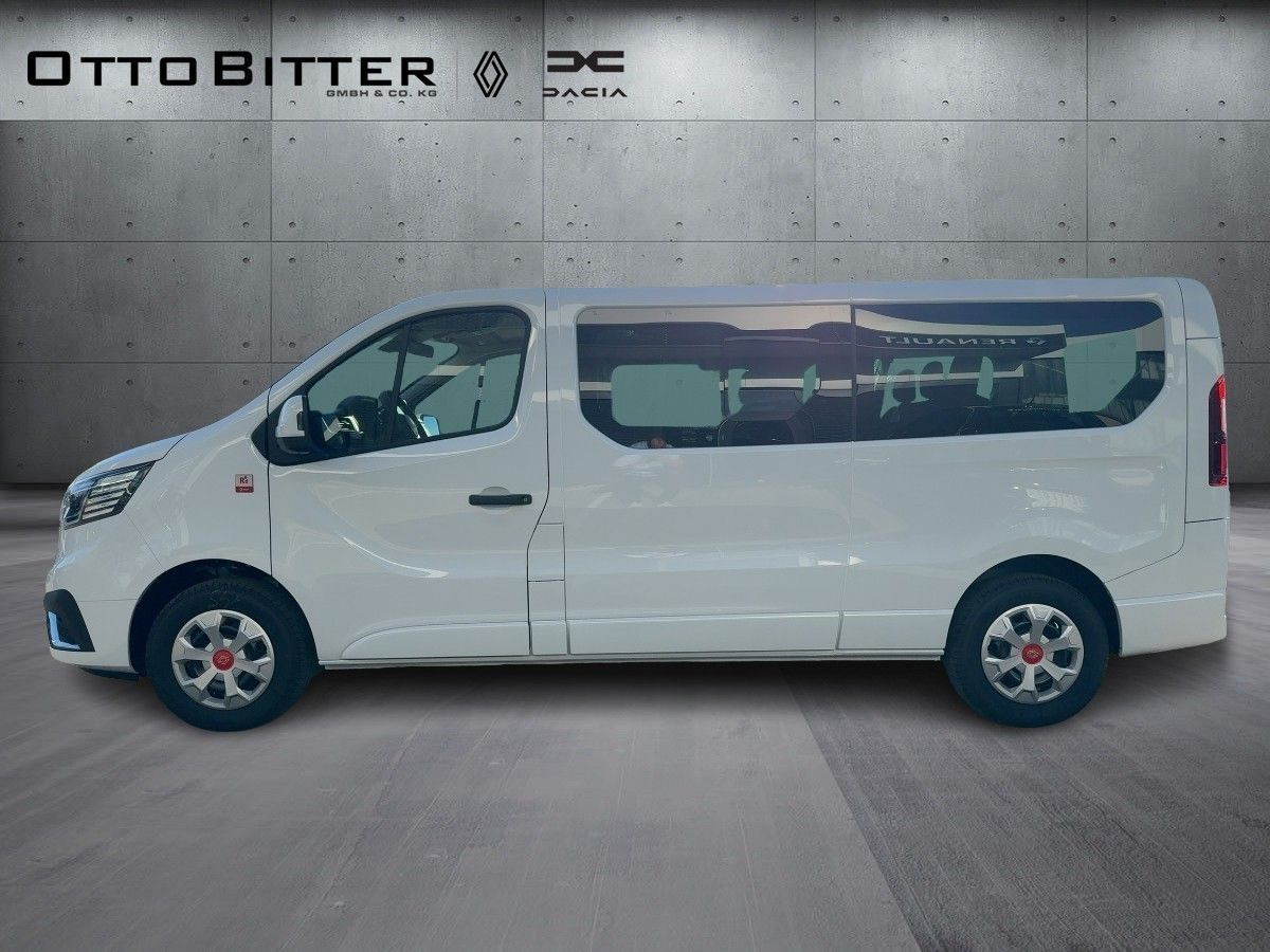 Renault Trafic Grand RED EDITION L2H1 dCi150 9-SITZE - ميكروباص: صور 2 Renault Trafic Grand RED EDITION L2H1 dCi150 9-SITZE - ميكروباص: صور 2