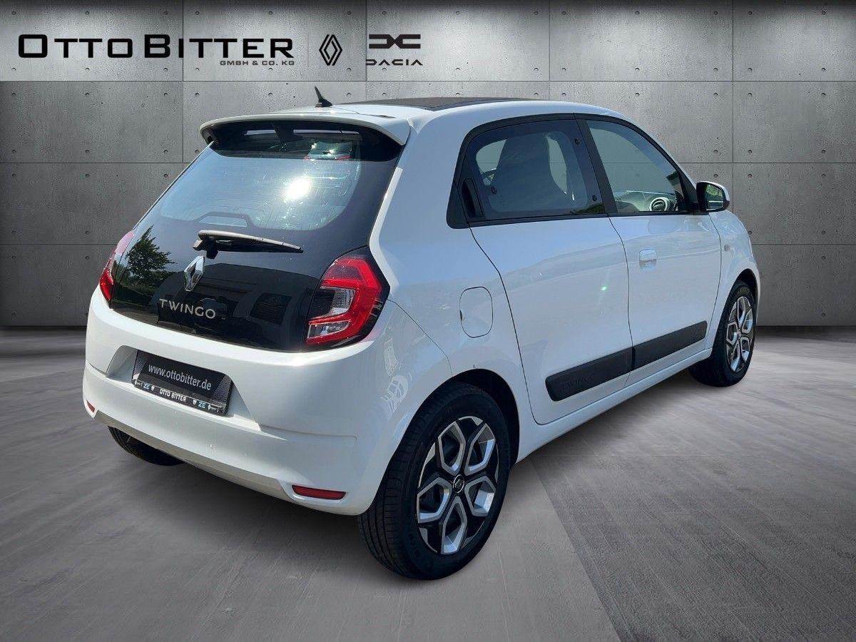 Renault Twingo LIMITED SCe65 FALTSCHIEBEDACH/WINTERRÄDER - سيارة: صور 4 Renault Twingo LIMITED SCe65 FALTSCHIEBEDACH/WINTERRÄDER - سيارة: صور 4