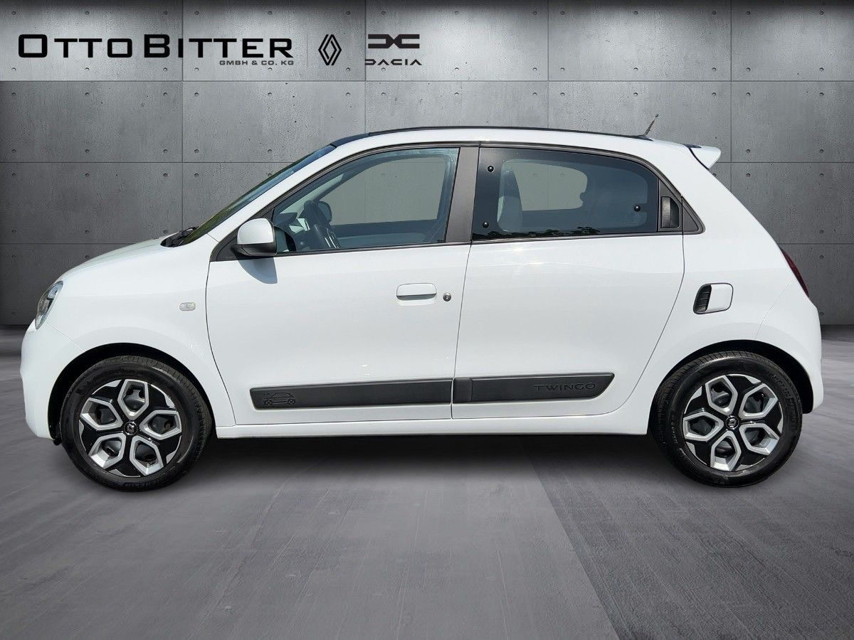 Renault Twingo LIMITED SCe65 FALTSCHIEBEDACH/WINTERRÄDER - سيارة: صور 2 Renault Twingo LIMITED SCe65 FALTSCHIEBEDACH/WINTERRÄDER - سيارة: صور 2