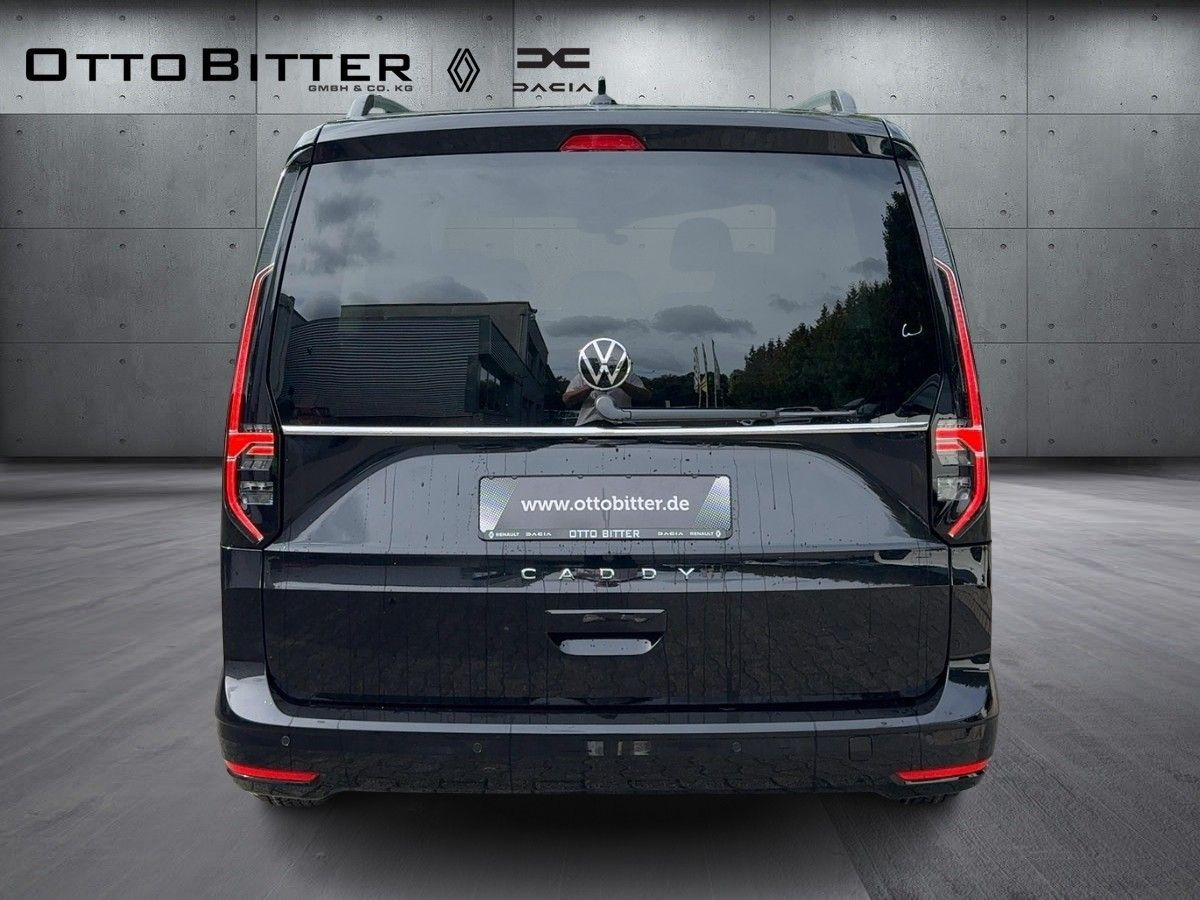 Volkswagen Caddy Maxi 1.5 TSI Maxi Style 7-Sitzer DSG GJR - ميكروباص: صور 3 Volkswagen Caddy Maxi 1.5 TSI Maxi Style 7-Sitzer DSG GJR - ميكروباص: صور 3