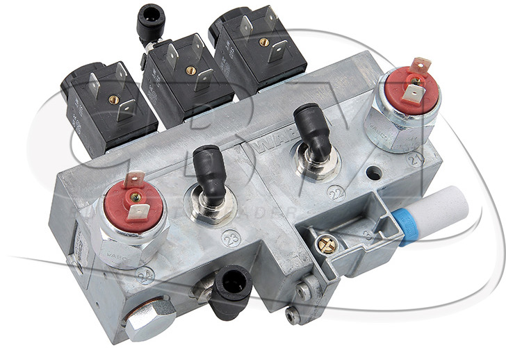 BODE ELECTROVANNE PORTE - SKF (6206RS1) - باب و قطع الغيار - حافلة: صور 1 BODE ELECTROVANNE PORTE - SKF (6206RS1) - باب و قطع الغيار - حافلة: صور 1