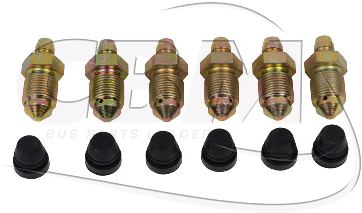 BREMBO BRAKE CALLIPER PURGE KIT - KAROSA VOLVO (4436121064 | 3098274) - السرج - حافلة: صور 1 BREMBO BRAKE CALLIPER PURGE KIT - KAROSA VOLVO (4436121064 | 3098274) - السرج - حافلة: صور 1