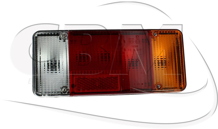 CBM REAR RIGHT LIGHT - OTOKAR SETRA (16M0070612AB | 16M0070610AB | 179233115004S) - الضوء الخلفي - حافلة: صور 1 CBM REAR RIGHT LIGHT - OTOKAR SETRA (16M0070612AB | 16M0070610AB | 179233115004S) - الضوء الخلفي - حافلة: صور 1