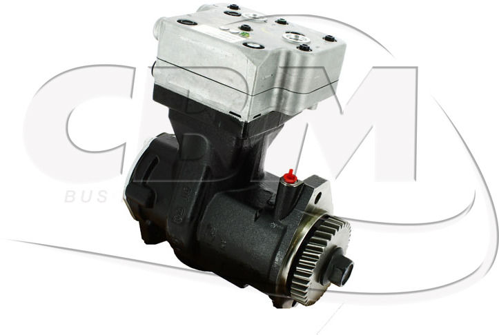 CUMMINS 1 CYLINDER AIR COMPRESSOR - EBERSPACHER MERITOR (251855151100 | A1205Y2833 | A1205V2492) - ضاغط - حافلة: صور 1 CUMMINS 1 CYLINDER AIR COMPRESSOR - EBERSPACHER MERITOR (251855151100 | A1205Y2833 | A1205V2492) - ضاغط - حافلة: صور 1
