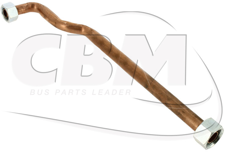 HISPACOLD COPPER TUBE - SCANIA (1371533) - جزء تكييف الهواء - حافلة: صور 1 HISPACOLD COPPER TUBE - SCANIA (1371533) - جزء تكييف الهواء - حافلة: صور 1