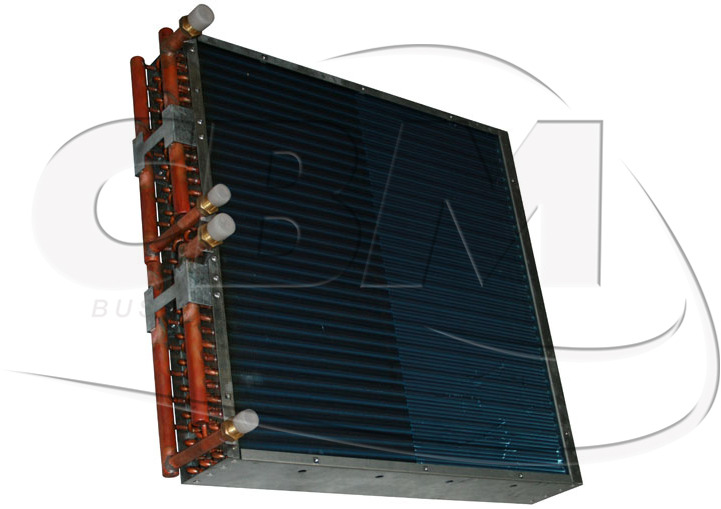 HISPACOLD DOUBLE CIRCUIT CONDENSER - KNORR (267125SP | 267125SPS) - جزء تكييف الهواء - حافلة: صور 1 HISPACOLD DOUBLE CIRCUIT CONDENSER - KNORR (267125SP | 267125SPS) - جزء تكييف الهواء - حافلة: صور 1
