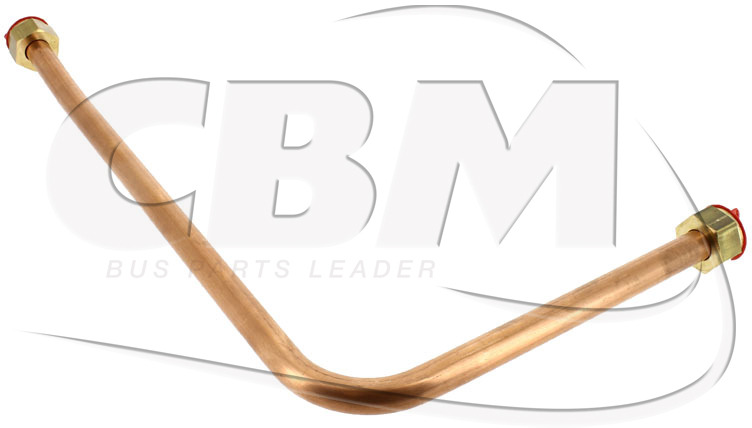 IVECO COMPRESSOR FLEXIBLE PIPE - LINNIG (LA160165Y) - المحرك و قطع الغيار - حافلة: صور 1 IVECO COMPRESSOR FLEXIBLE PIPE - LINNIG (LA160165Y) - المحرك و قطع الغيار - حافلة: صور 1